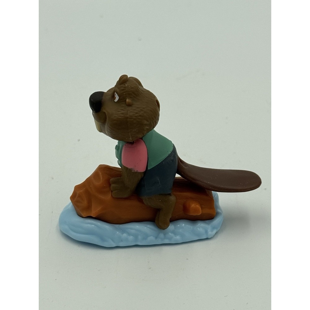 Zootopia 2 McDonaldMcDonald's Happy Meal Toy Nibbles Maplestick‎